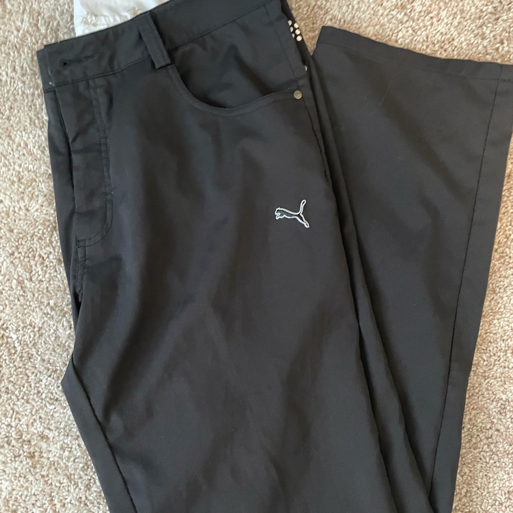 Puma golf pants
